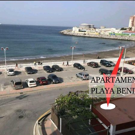 Apartamentos Playa Benitez سبتة المظهر الخارجي الصورة