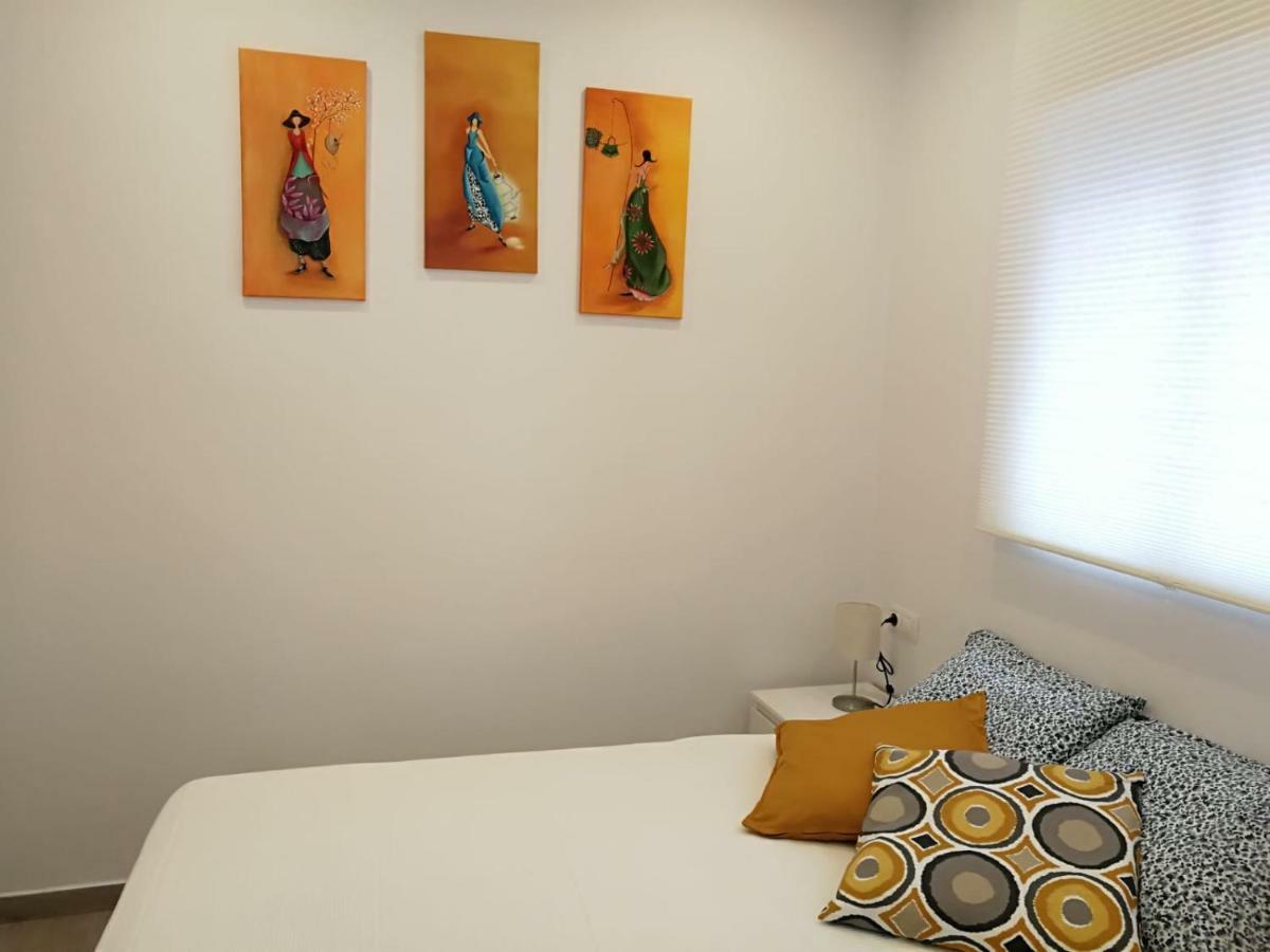 Apartamentos Playa Benitez سبتة المظهر الخارجي الصورة
