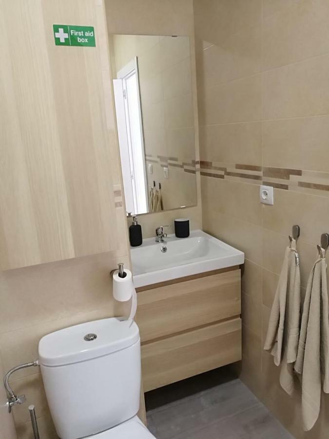 Apartamentos Playa Benitez سبتة المظهر الخارجي الصورة