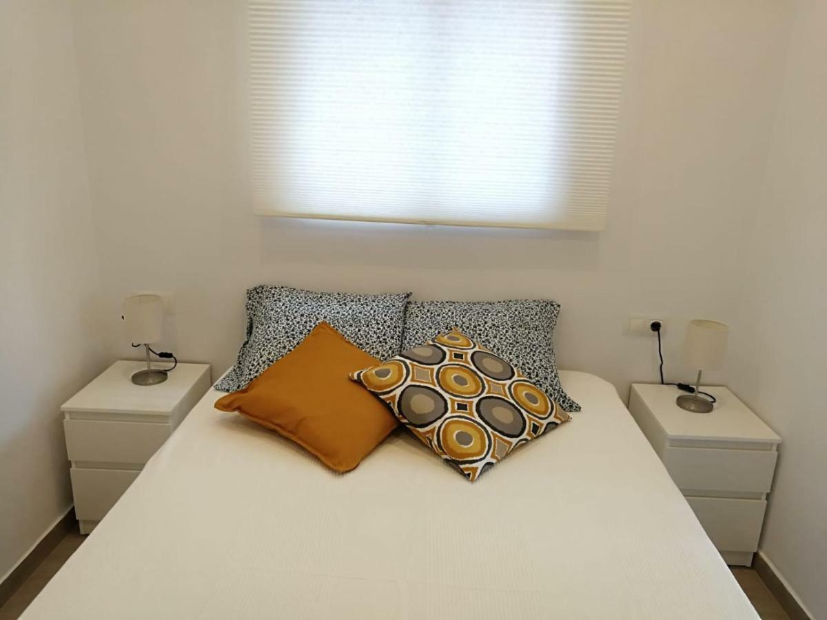 Apartamentos Playa Benitez سبتة المظهر الخارجي الصورة