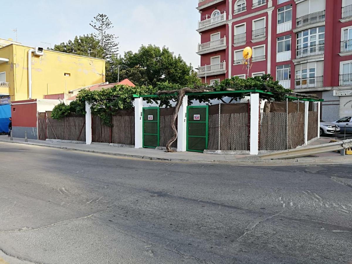 Apartamentos Playa Benitez سبتة المظهر الخارجي الصورة