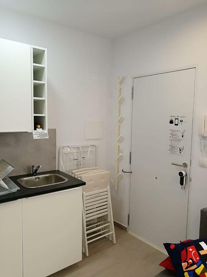 Apartamentos Playa Benitez سبتة المظهر الخارجي الصورة