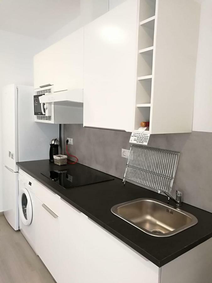 Apartamentos Playa Benitez سبتة المظهر الخارجي الصورة