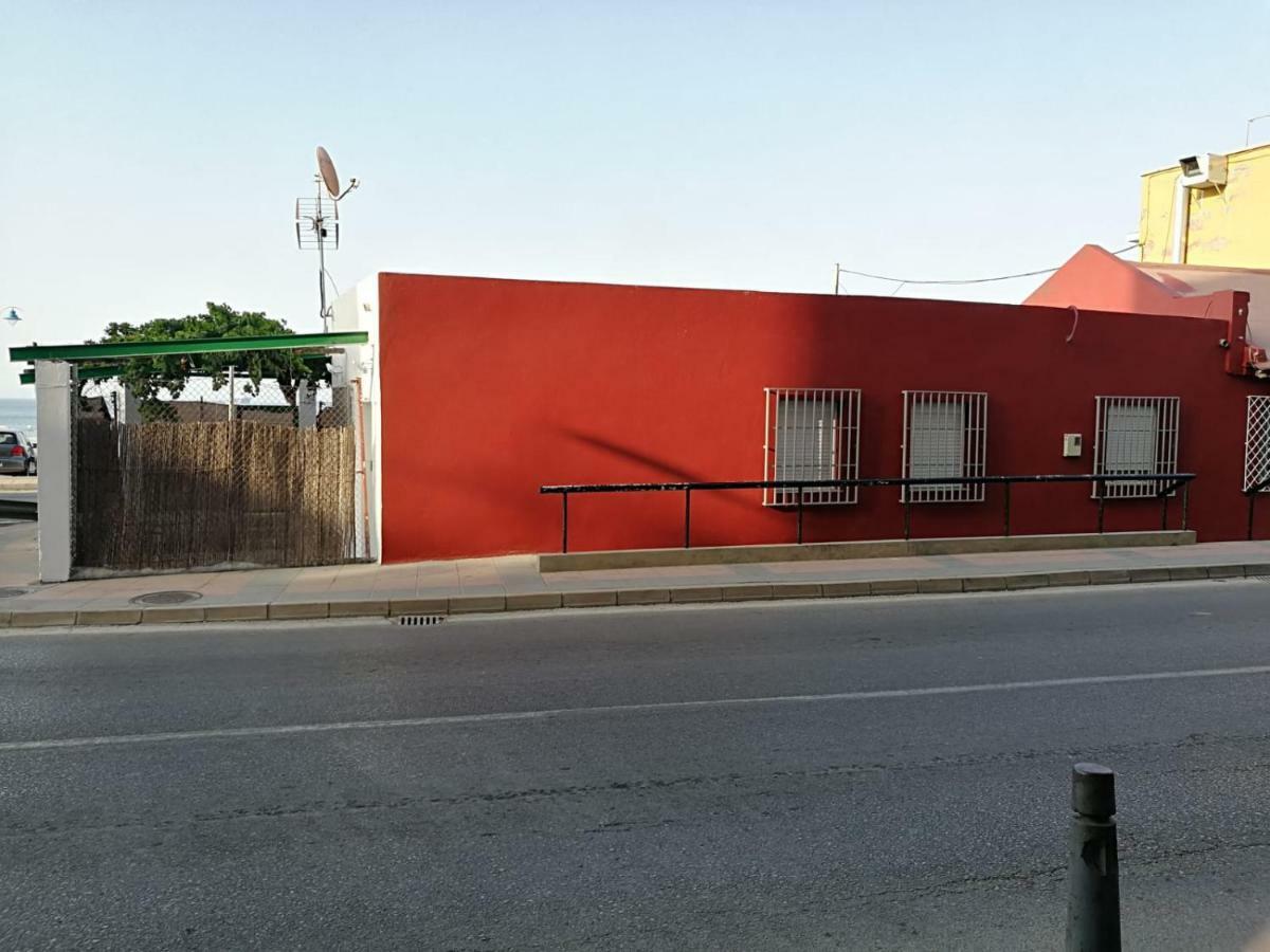 Apartamentos Playa Benitez سبتة المظهر الخارجي الصورة
