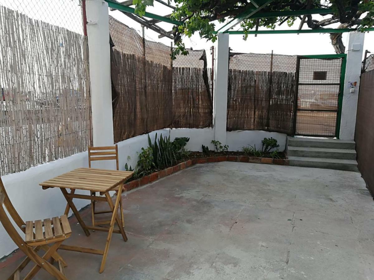 Apartamentos Playa Benitez سبتة المظهر الخارجي الصورة