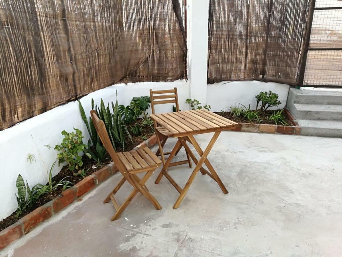Apartamentos Playa Benitez سبتة المظهر الخارجي الصورة