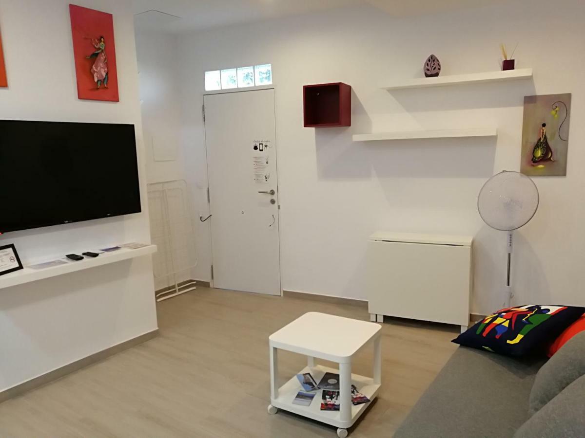 Apartamentos Playa Benitez سبتة المظهر الخارجي الصورة
