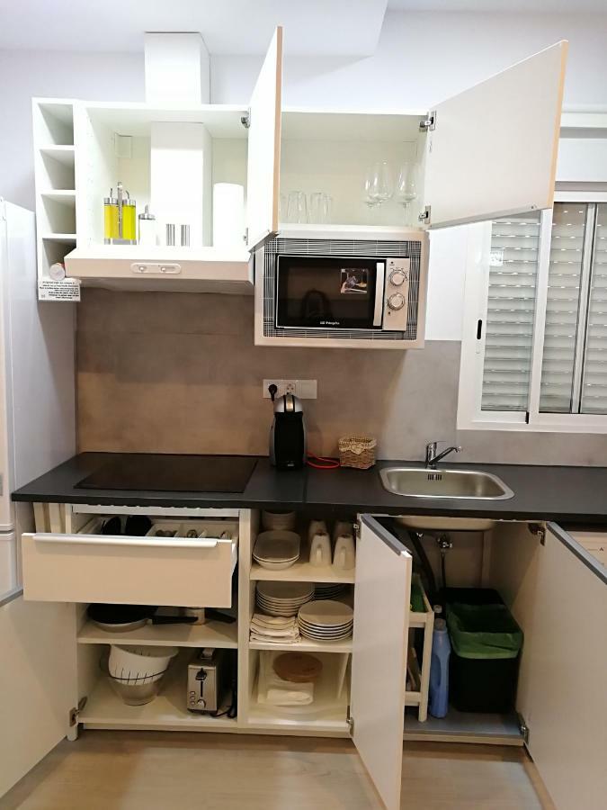 Apartamentos Playa Benitez سبتة المظهر الخارجي الصورة