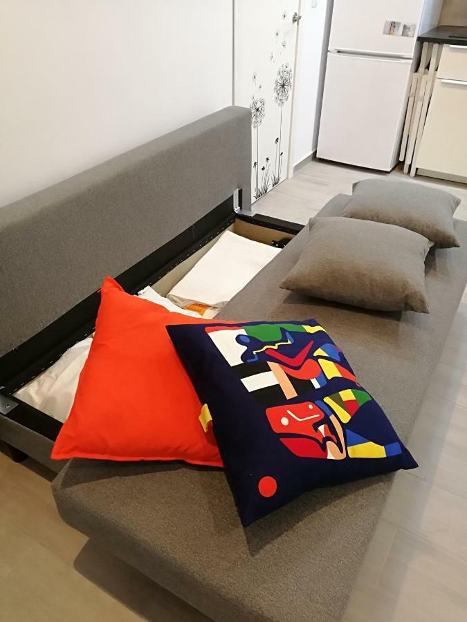 Apartamentos Playa Benitez سبتة المظهر الخارجي الصورة