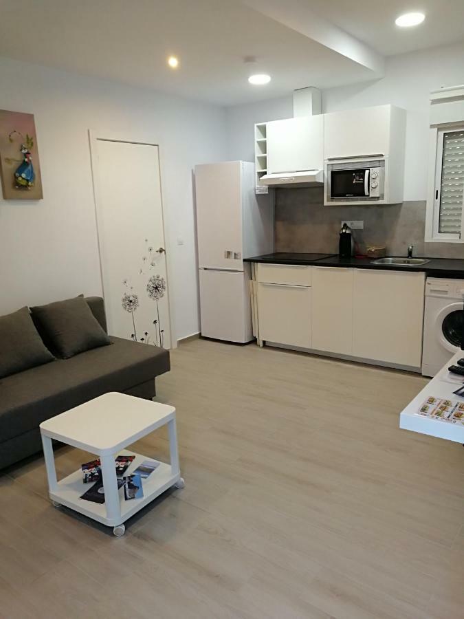 Apartamentos Playa Benitez سبتة المظهر الخارجي الصورة