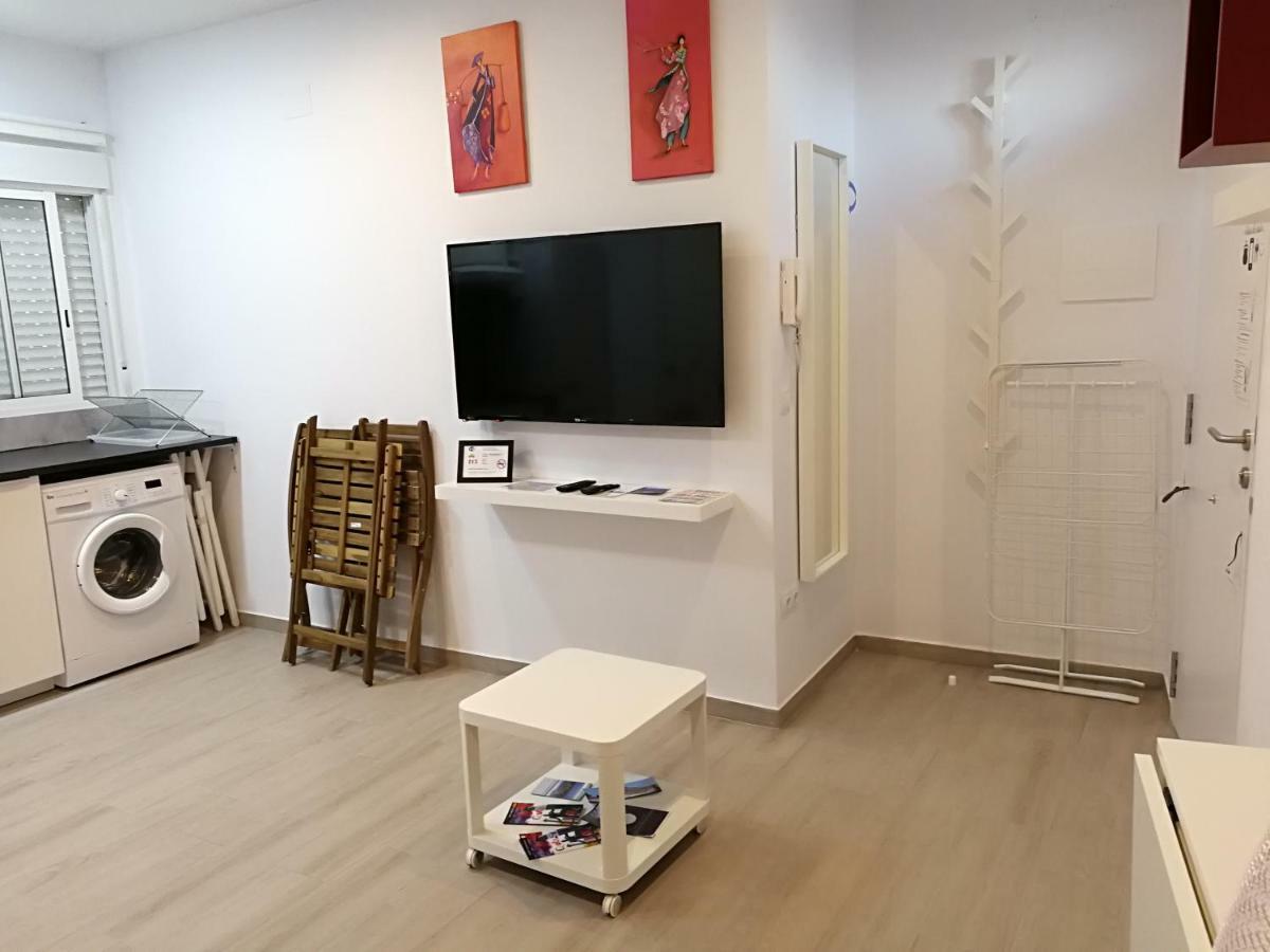 Apartamentos Playa Benitez سبتة المظهر الخارجي الصورة